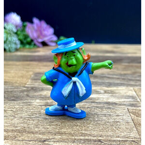Vintage 1970s Groovie Goolies Hauntleroy Figure Character 70s Collectible RARE